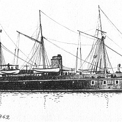 1862 - 'Formidabile'